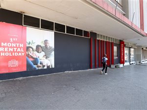 1 Bed Apartment in New Doornfontein