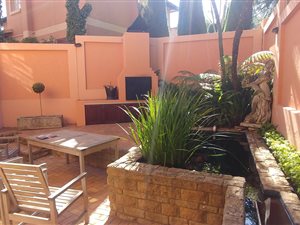 3 Bed Townhouse in Sterrewag