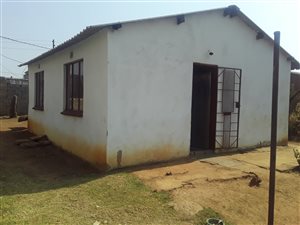 2 Bed House in Orange Farm
