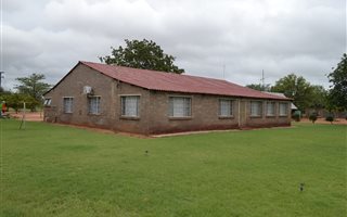 927 ha Farm in Musina