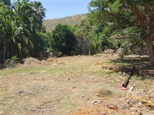 1227 m² Land available in Pretoria North