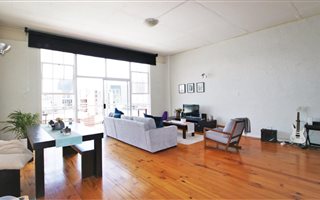 2 Bedroom Apartment in Cape Town City Centre
