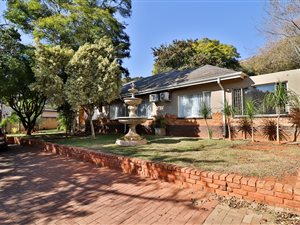 4 Bed House in Pretoria North