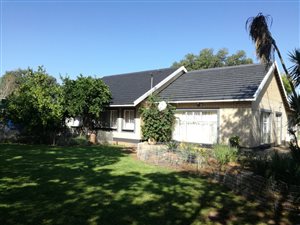3 Bed House in Irene Park
