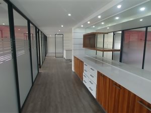 460 m² Office Space in Berea West