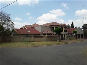 4 Bed House in Arcon Park