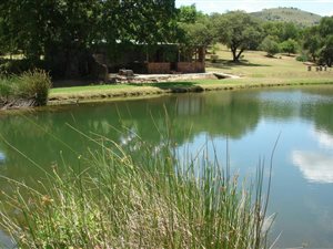 69.4 ha Farm in Lydenburg
