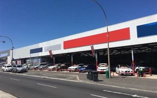 Commercial space in Parow
