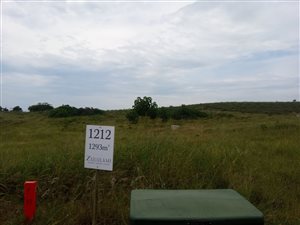 1293 m² Land available in Sheffield Beach