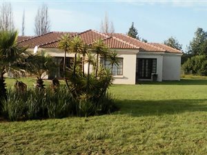 3 Bed House in Grootfontein Estate