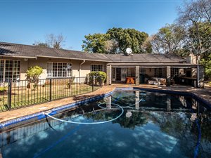 5 Bed House in Kingsview