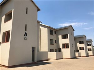 2 Bed Apartment in Rayton