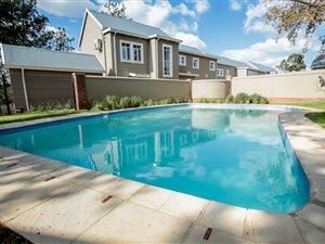 3 Bed Townhouse in Fourways