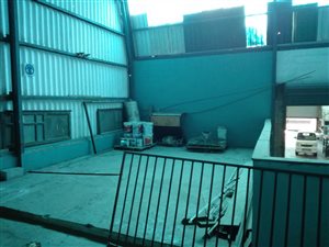 1300 m² Commercial space in Kuilsriver