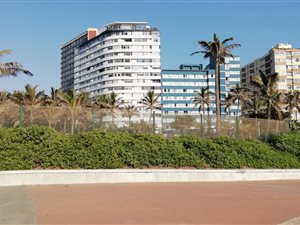 2 Bed Flat in Point