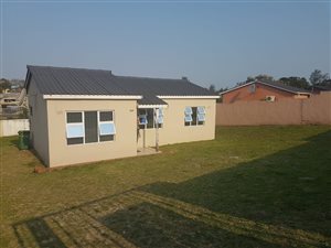 3 Bedroom House in Esikhawini