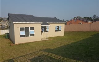 3 Bedroom House in Esikhawini