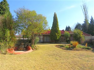 3 Bedroom House in Bergsig