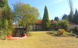 3 Bedroom House in Bergsig