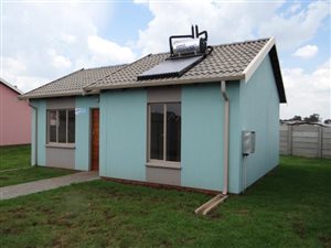 2 Bed House in Dawnpark