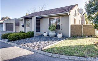 2 Bedroom Townhouse in Langeberg Ridge