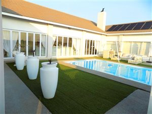 4 Bed House in Dunblane Estate
