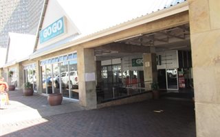 31 m² Retail Space in Amanzimtoti