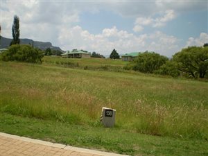 700 m² Land available in Clarens