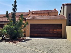 3 Bed House in Fourways