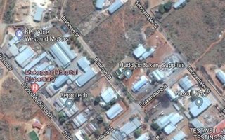 Commercial space in Mokopane