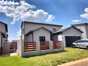 3 Bed House in Raslouw