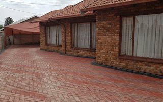 3 Bedroom House in Boitekong