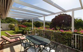3 Bedroom House in Constantia