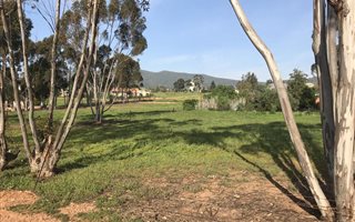 2775 m² Land available in Koringberg
