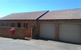2 Bedroom Townhouse in Cashan