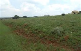 3.4 ha Land available in Bronkhorstspruit