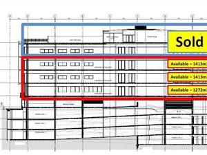 Office space in Rosebank