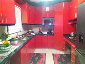 3 Bed Duplex in Northcroft