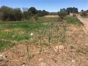 3342 m² Land available in Vanderbijlpark SE4
