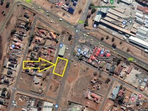 1450 m² Land available in Noldick