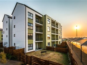 1 Bed Apartment in Boksburg Central