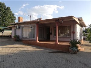 3 Bed House in Heidelberg AH