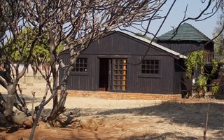 2 ha Farm in Strydfontein and surrounds