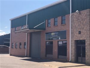 649 m² Industrial space in Willow Park Manor