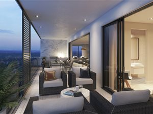 4 Bedroom Apartment in Parkmore