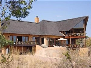 1 ha Farm in Bela-Bela (Warmbaths)