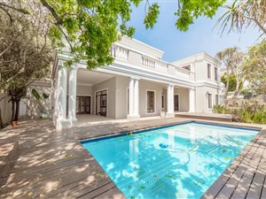 4 Bed House in Atholl
