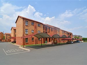 2 Bed Apartment in Castleview