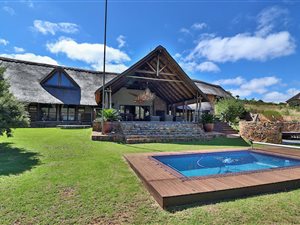 6 Bed House in Machadodorp
