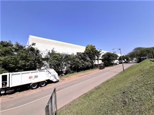 7145 m² Industrial space in Pinetown Central